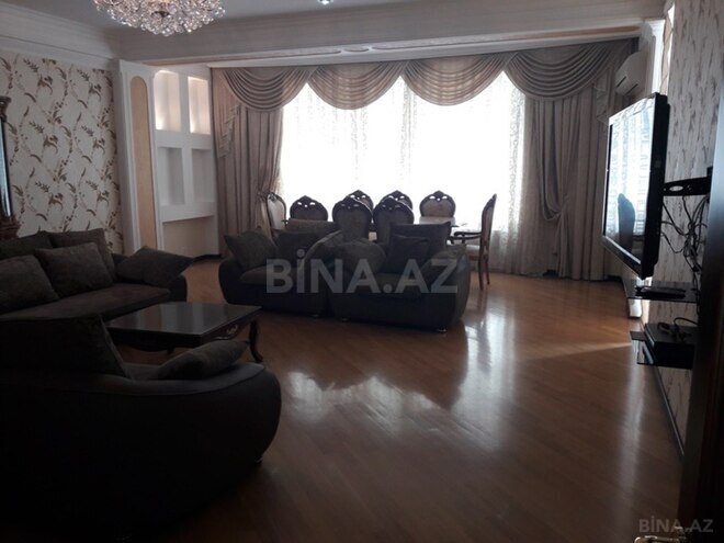 İcarəyə verilir 5 otaqlı yeni tikili 228 m², 28 May m., photo 3 from 18