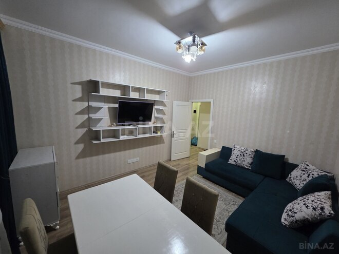 Satılır 2 otaqlı yeni tikili 58 m², Hövsan q., photo 4 from 14