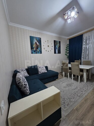 Satılır 2 otaqlı yeni tikili 58 m², Hövsan q., photo 1 from 14