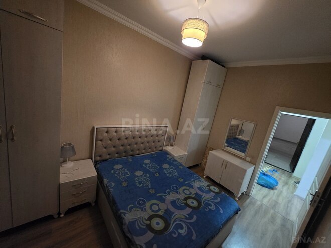 Satılır 2 otaqlı yeni tikili 58 m², Hövsan q., photo 9 from 14