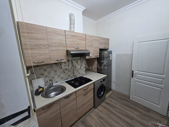 Satılır 2 otaqlı yeni tikili 58 m², Hövsan q., photo 7 from 14