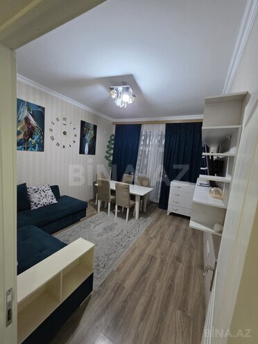 Satılır 2 otaqlı yeni tikili 58 m², Hövsan q., photo 3 from 14
