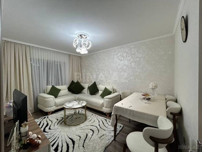 Satılır 2 otaqlı köhnə tikili 60 m², Sabunçu r., photo 1 from 12