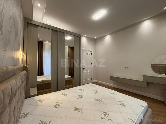 İcarəyə verilir 3 otaqlı yeni tikili 105 m², Ağ şəhər q., photo 10 from 21