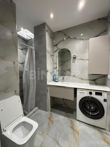 İcarəyə verilir 3 otaqlı yeni tikili 105 m², Ağ şəhər q., photo 20 from 21