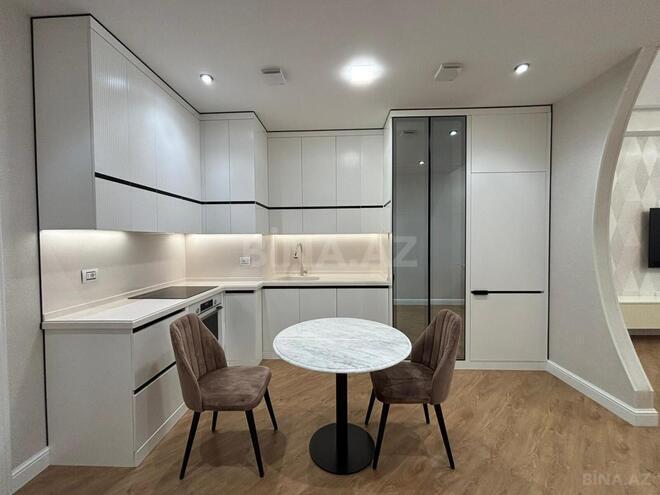 İcarəyə verilir 3 otaqlı yeni tikili 105 m², Ağ şəhər q., photo 6 from 21