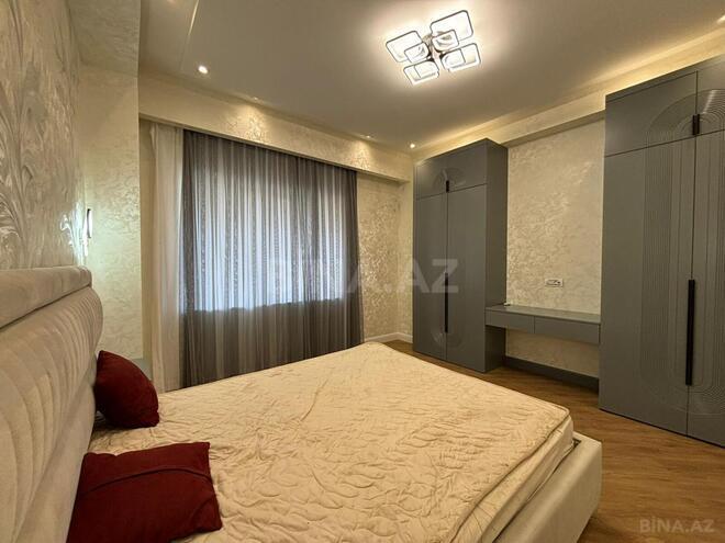 İcarəyə verilir 3 otaqlı yeni tikili 105 m², Ağ şəhər q., photo 14 from 21