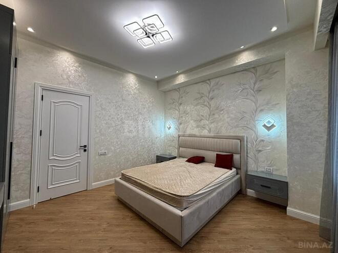 İcarəyə verilir 3 otaqlı yeni tikili 105 m², Ağ şəhər q., photo 13 from 21