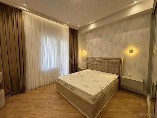 İcarəyə verilir 3 otaqlı yeni tikili 105 m², Ağ şəhər q., photo 8 from 21