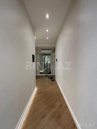 İcarəyə verilir 3 otaqlı yeni tikili 105 m², Ağ şəhər q., photo 17 from 21