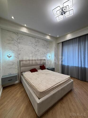 İcarəyə verilir 3 otaqlı yeni tikili 105 m², Ağ şəhər q., photo 12 from 21