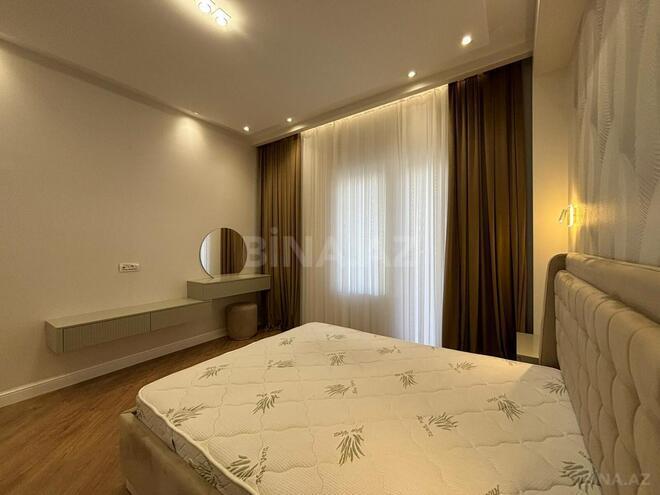 İcarəyə verilir 3 otaqlı yeni tikili 105 m², Ağ şəhər q., photo 11 from 21