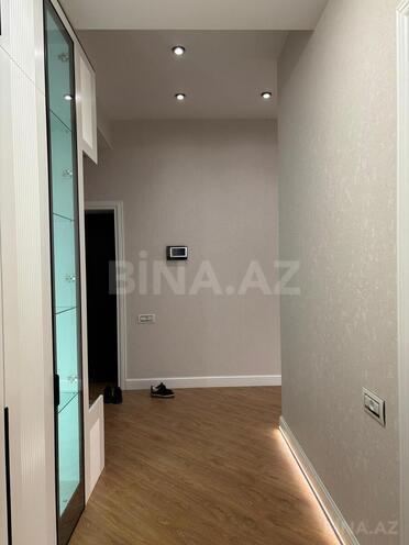 İcarəyə verilir 3 otaqlı yeni tikili 105 m², Ağ şəhər q., photo 18 from 21