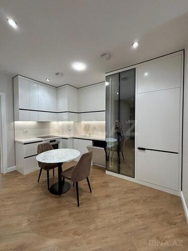 İcarəyə verilir 3 otaqlı yeni tikili 105 m², Ağ şəhər q., photo 7 from 21