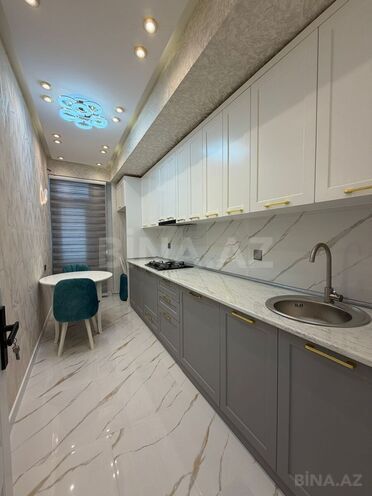 Satılır 2 otaqlı yeni tikili 65 m², Həzi Aslanov m., photo 7 from 12