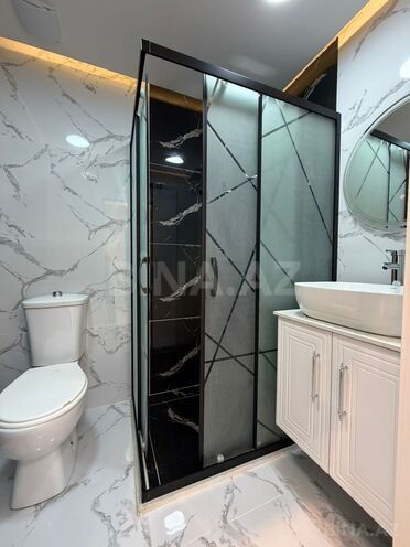 Satılır 2 otaqlı yeni tikili 65 m², Həzi Aslanov m., photo 11 from 12