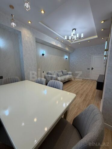 Satılır 2 otaqlı yeni tikili 65 m², Həzi Aslanov m., photo 4 from 12