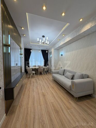 Satılır 2 otaqlı yeni tikili 65 m², Həzi Aslanov m., photo 6 from 12