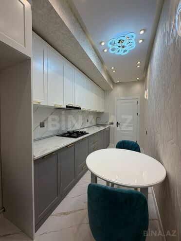 Satılır 2 otaqlı yeni tikili 65 m², Həzi Aslanov m., photo 8 from 12