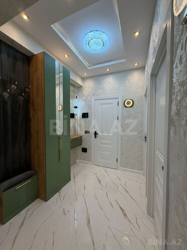 Satılır 2 otaqlı yeni tikili 65 m², Həzi Aslanov m., photo 9 from 12
