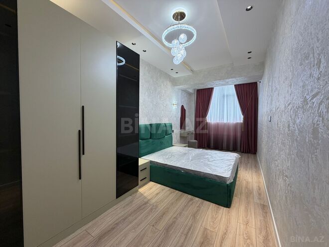 Satılır 2 otaqlı yeni tikili 65 m², Həzi Aslanov m., photo 3 from 12