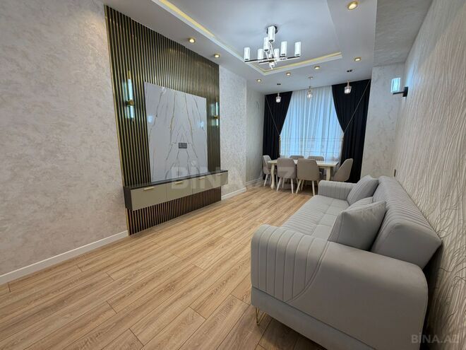 Satılır 2 otaqlı yeni tikili 65 m², Həzi Aslanov m., photo 5 from 12