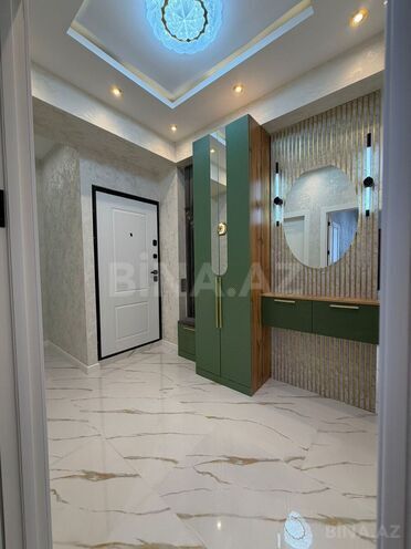 Satılır 2 otaqlı yeni tikili 65 m², Həzi Aslanov m., photo 10 from 12