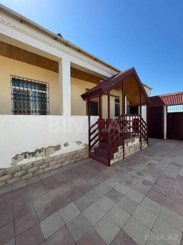Satılır 3 otaqlı həyət evi/bağ evi 150 m², Novxanı q., photo 1 from 26