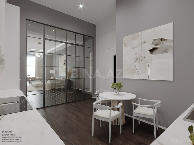 Продаётся 3-комн. новостройка 98 м², м. Нариман Нариманов, photo 11 from 14