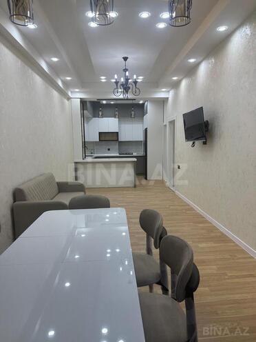 İcarəyə verilir 2 otaqlı yeni tikili 86 m², 20 Yanvar m., photo 1 from 12