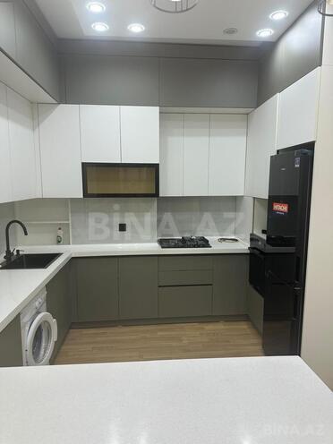 İcarəyə verilir 2 otaqlı yeni tikili 86 m², 20 Yanvar m., photo 4 from 12