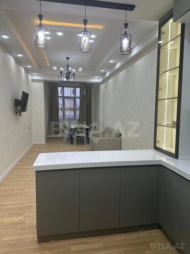 İcarəyə verilir 2 otaqlı yeni tikili 86 m², 20 Yanvar m., photo 3 from 12