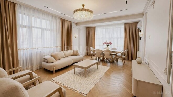 Satılır 3 otaqlı yeni tikili 115 m², 28 May m., photo 1 from 13