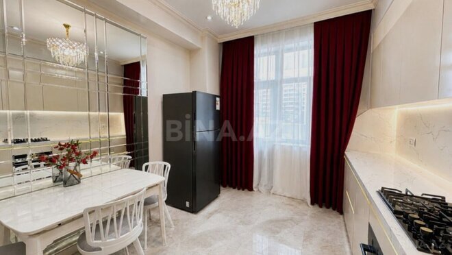 Satılır 3 otaqlı yeni tikili 115 m², 28 May m., photo 9 from 13