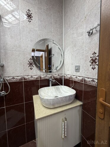 Satılır 2 otaqlı köhnə tikili 45 m², Memar Əcəmi m., photo 8 from 10