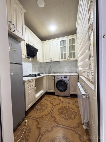 Satılır 2 otaqlı köhnə tikili 45 m², Memar Əcəmi m., photo 6 from 10