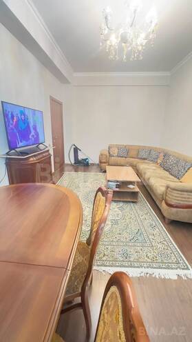 İcarəyə verilir 4 otaqlı yeni tikili 100 m², Yeni Yasamal q., photo 1 from 13