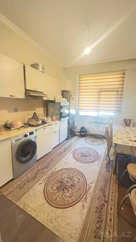 İcarəyə verilir 4 otaqlı yeni tikili 100 m², Yeni Yasamal q., photo 11 from 13