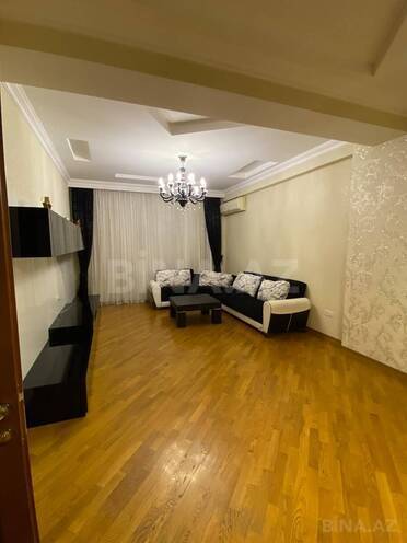 İcarəyə verilir 2 otaqlı yeni tikili 70 m², Gənclik m., photo 3 from 10