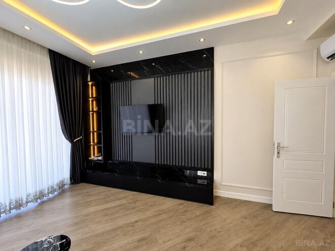 İcarəyə verilir 3 otaqlı yeni tikili 120 m², Ağ şəhər q., photo 3 from 18
