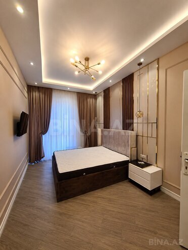 İcarəyə verilir 3 otaqlı yeni tikili 120 m², Ağ şəhər q., photo 9 from 18