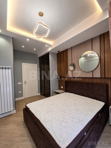 İcarəyə verilir 3 otaqlı yeni tikili 120 m², Ağ şəhər q., photo 8 from 18