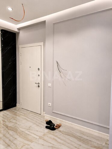 İcarəyə verilir 3 otaqlı yeni tikili 120 m², Ağ şəhər q., photo 17 from 18