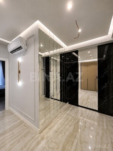 İcarəyə verilir 3 otaqlı yeni tikili 120 m², Ağ şəhər q., photo 15 from 18