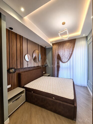 İcarəyə verilir 3 otaqlı yeni tikili 120 m², Ağ şəhər q., photo 7 from 18