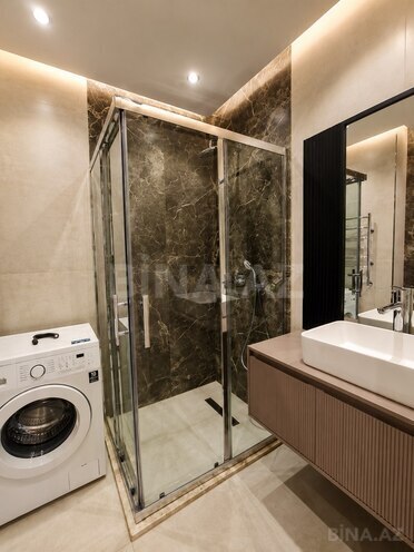İcarəyə verilir 3 otaqlı yeni tikili 120 m², Ağ şəhər q., photo 14 from 18