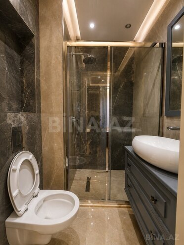 İcarəyə verilir 3 otaqlı yeni tikili 120 m², Ağ şəhər q., photo 11 from 18