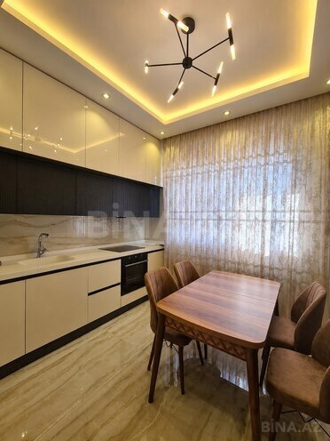 İcarəyə verilir 3 otaqlı yeni tikili 120 m², Ağ şəhər q., photo 4 from 18