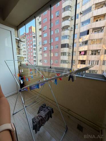 İcarəyə verilir 3 otaqlı yeni tikili 80 m², Şah İsmayıl Xətai m., photo 15 from 18