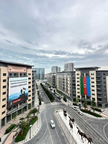 Satılır 3 otaqlı yeni tikili 150 m², Ağ şəhər q., photo 1 from 7